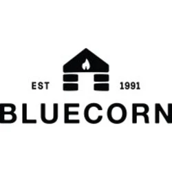 Bluecorn Candles logo