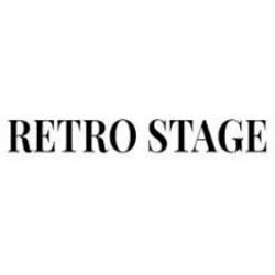 Retro Stage logo