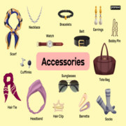 Accessories logo
